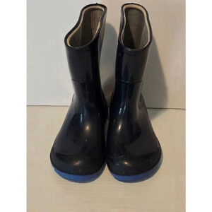 Boys Unbranded Boots 5-6 Blue